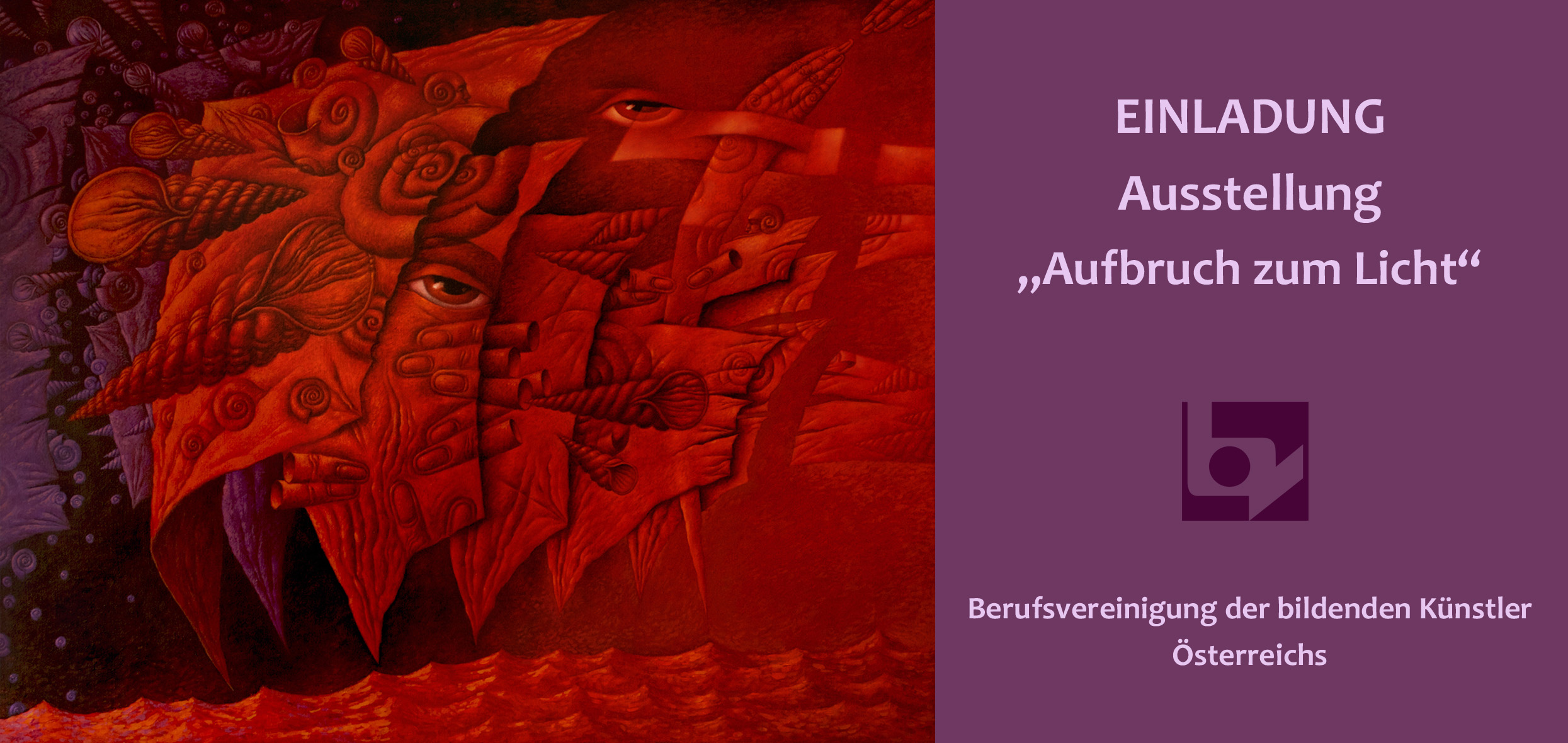 AUFBRUCH ZUM LICHT